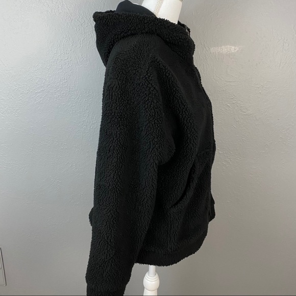 Fabletics Lotta Cocoon Oversized Zip Hoodie - Picture 6 of 9